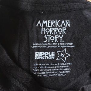 Hot Topic Tops - NWOT American Horror Story Shirt Hot Topic Tops - NWOT American Horror Story Shirt